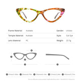 HEPIDEM Eyeglasses 9104