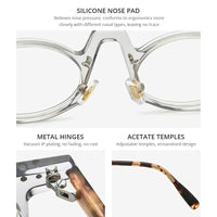 HEPIDEM Eyeglasses 9186