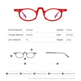 HEPIDEM Eyeglasses 9186