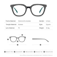 HEPIDEM Eyeglasses Tomy