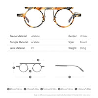 HEPIDEM Eyeglasses 9188