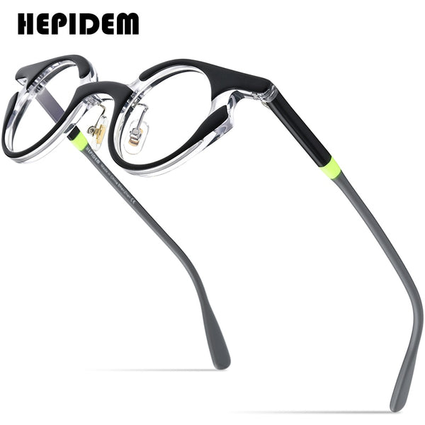 HEPIDEM Eyeglasses 9192
