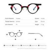 HEPIDEM Eyeglasses 9192