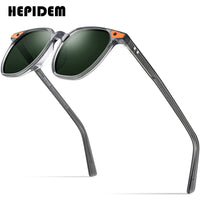 HEPIDEM Sunglasses 9190T