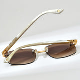 HEPIDEM Buffalo Horn Sunglasses 0036