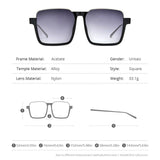 HEPIDEM Sunglasses 50257