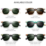 HEPIDEM Sunglasses 9190T