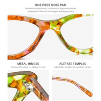 HEPIDEM Eyeglasses 9104