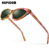 HEPIDEM Sunglasses 9104T