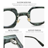 HEPIDEM Eyeglasses 9189