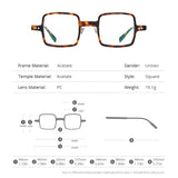 HEPIDEM Eyeglasses 9193