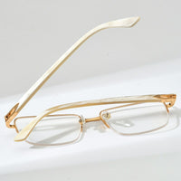 HEPIDEM Buffalo Horn Eyeglasses 0035