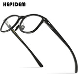 HEPIDEM Buffalo Horn Eyeglasses H0029