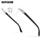 HEPIDEM Buffalo Horn Eyeglasses 0034