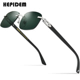 HEPIDEM Buffalo Horn Sunglasses 0036