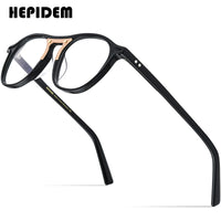 HEPIDEM Eyeglasses 9180