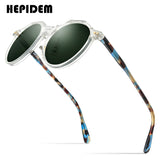 HEPIDEM Sunglasses 9185T