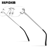 HEPIDEM Eyeglasses 50254