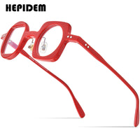 HEPIDEM Eyeglasses 9189