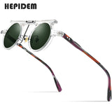 HEPIDEM Sunglasses 9188T