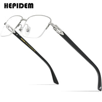 HEPIDEM Buffalo Horn Eyeglasses 0035