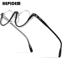 HEPIDEM Eyeglasses 9183